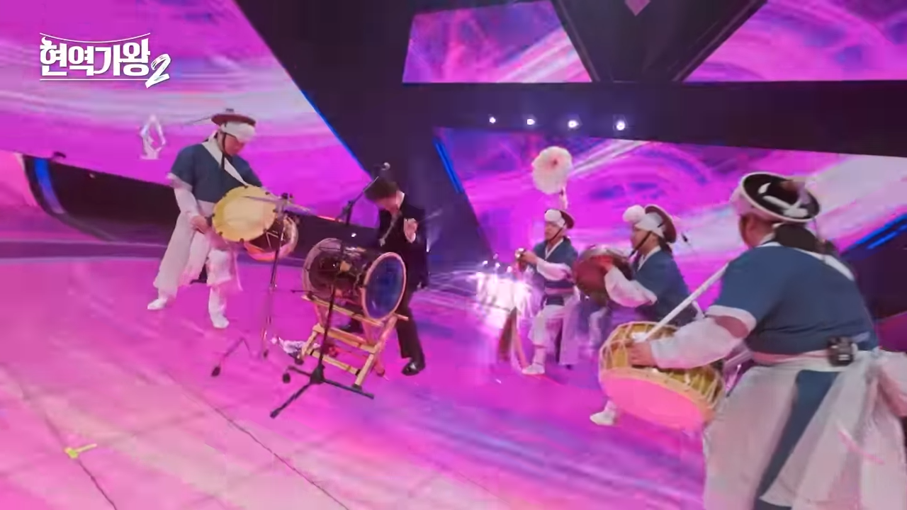 현역가왕2 최종 우승자 우승상금