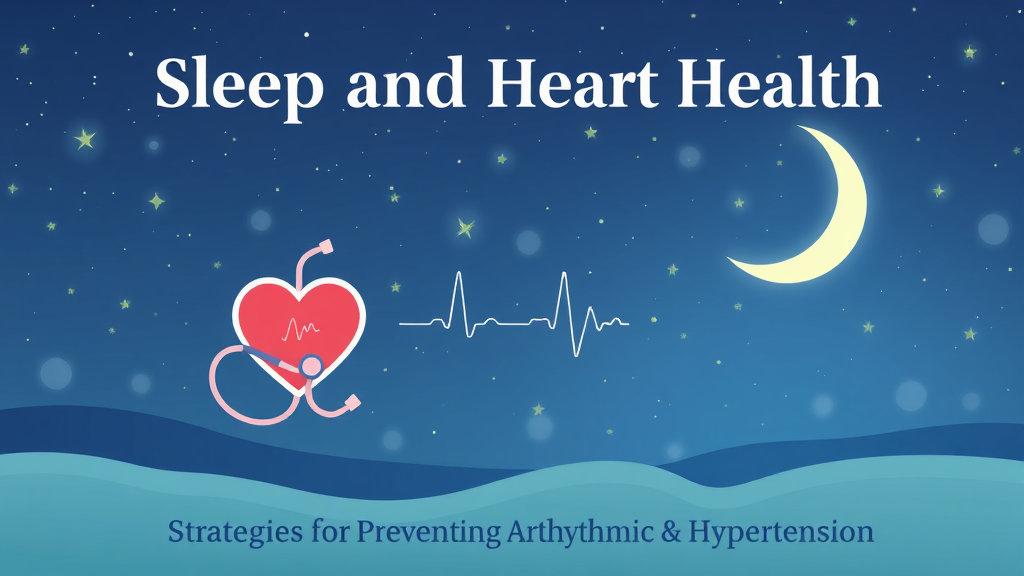 수면과 심장 건강