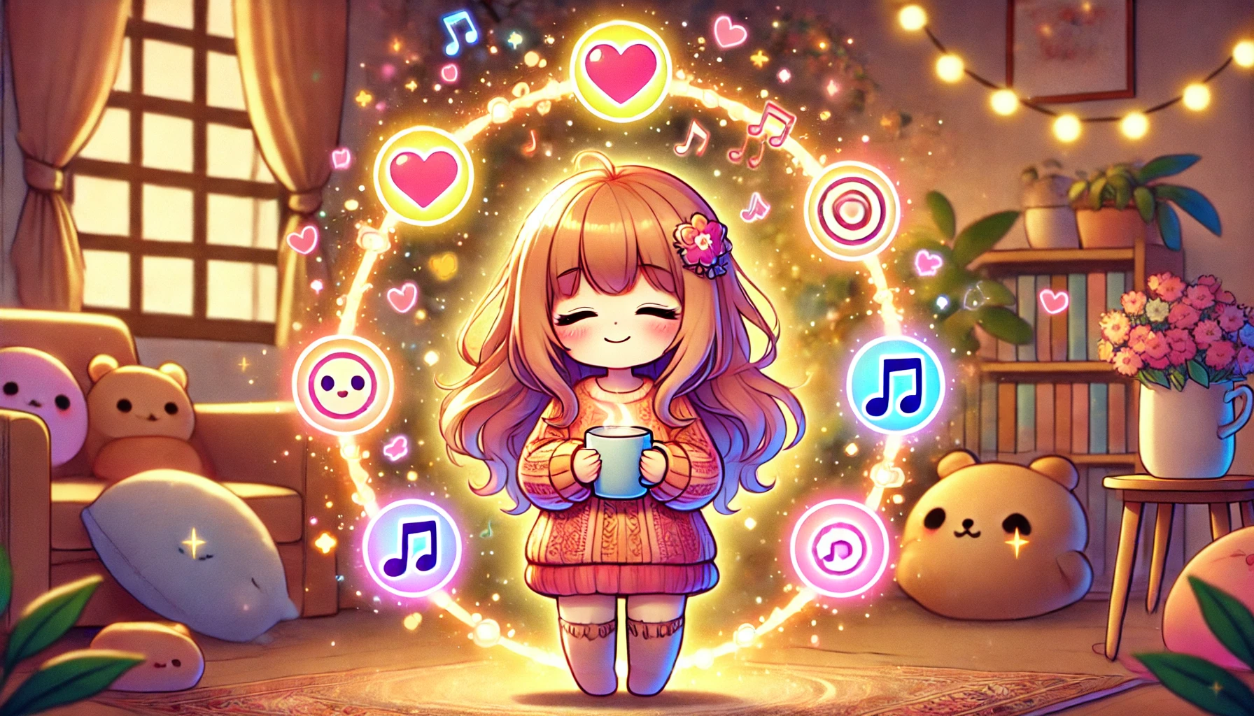 기분 개선과 스트레스 해소