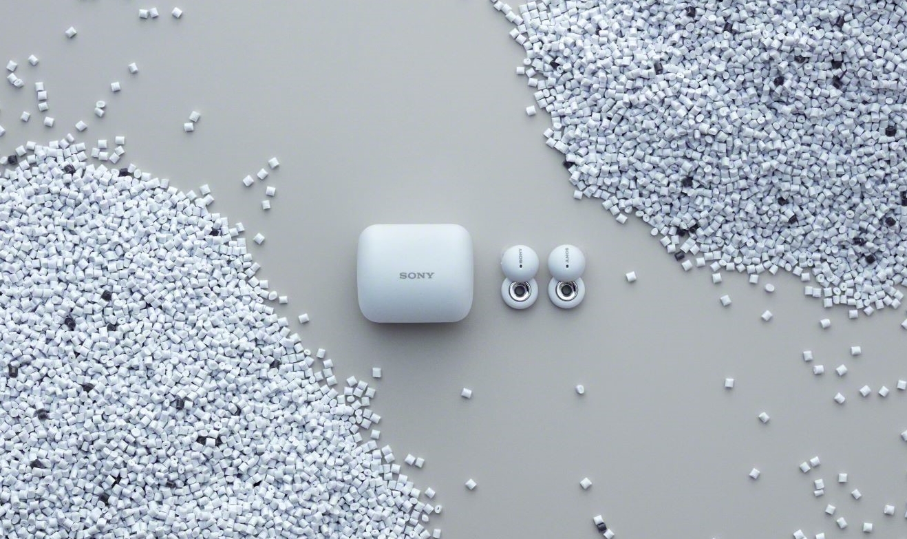 LinkBuds 이어버드와 케이스