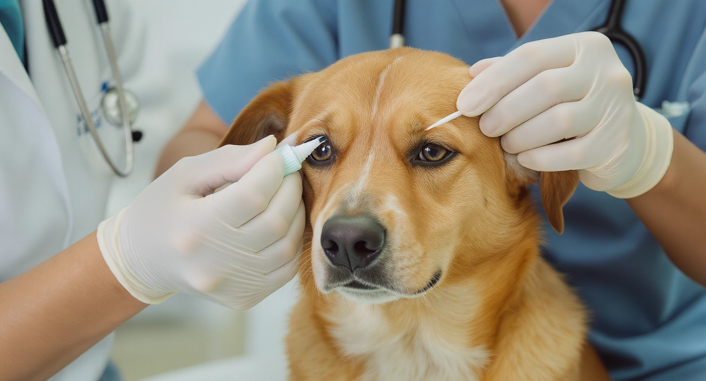 강아지건강관리