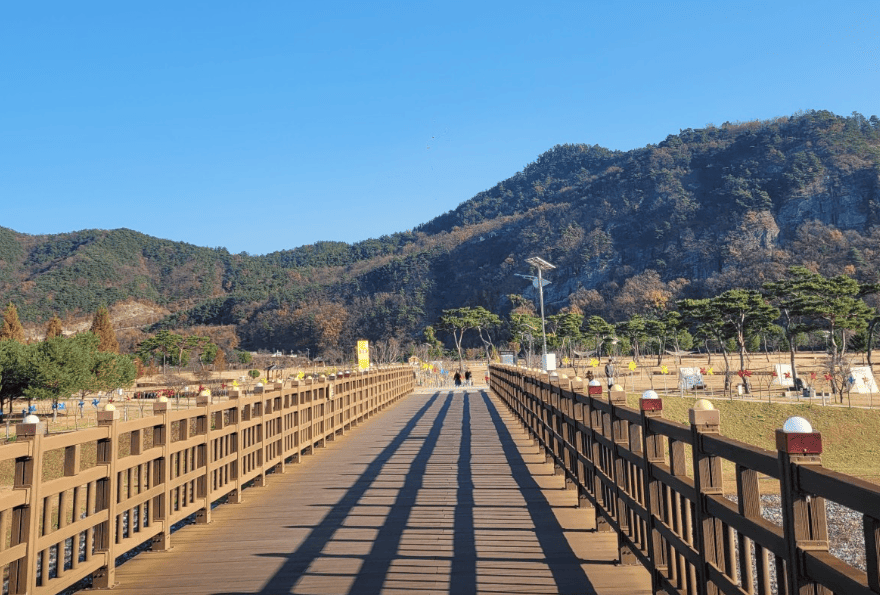 산책길