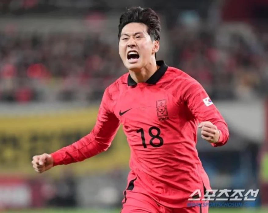 대한민국 축구국가대표팀 친선경기1