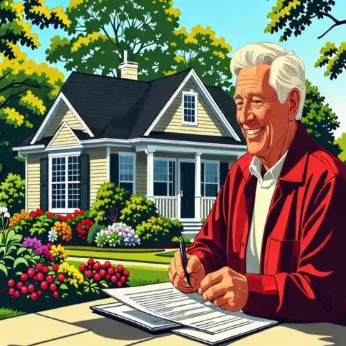 주택연금-가입조건