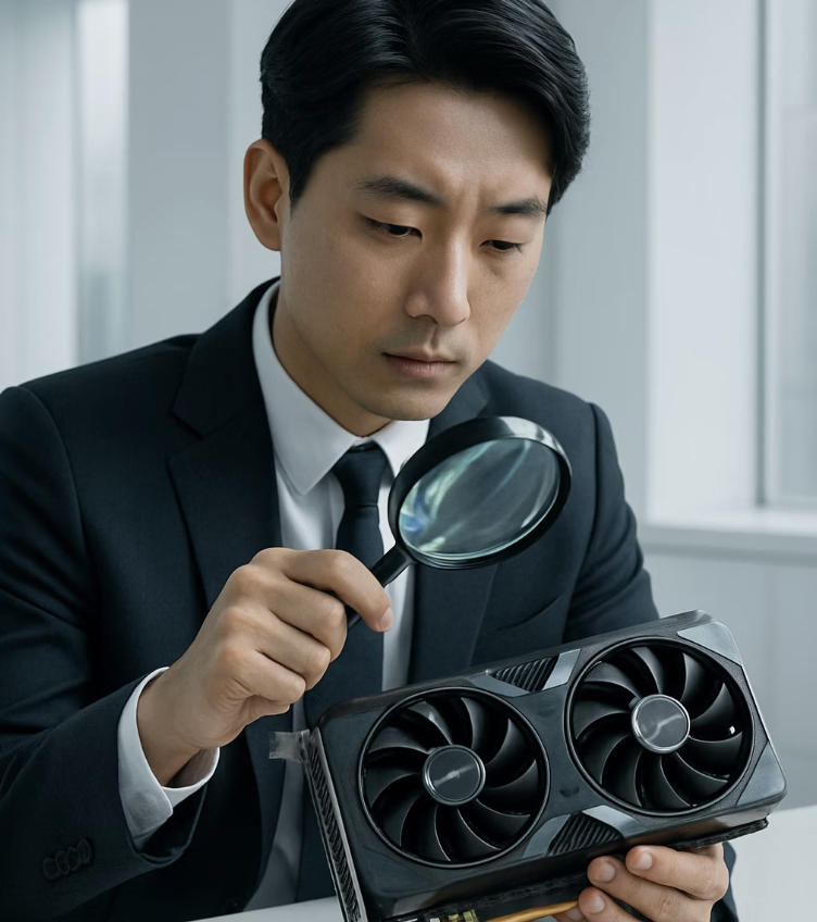 그래픽카드 채굴 에디션&amp;#44; 반값의 유혹과 숨겨진 위험