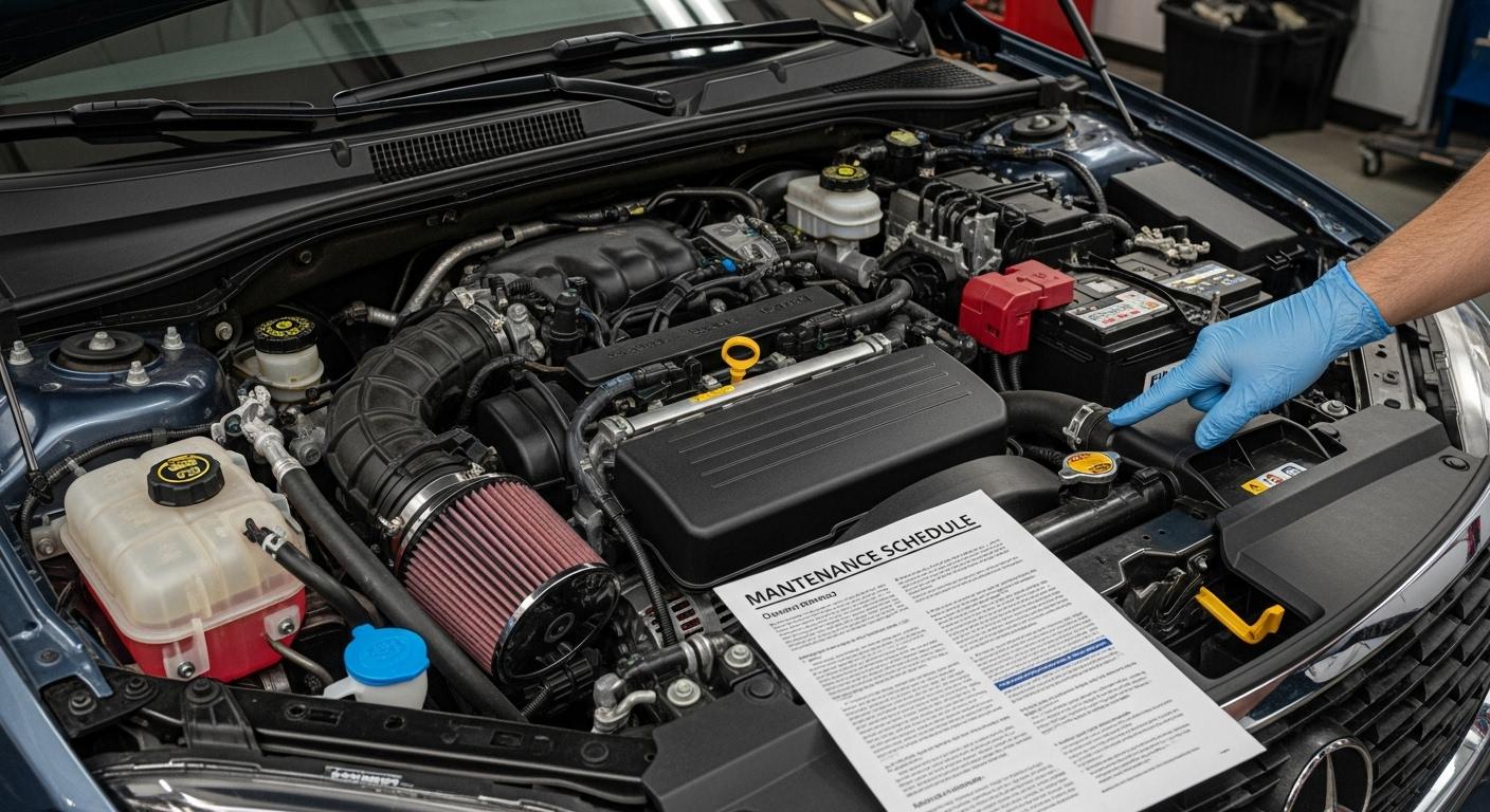 자동차정비 단락 뜻