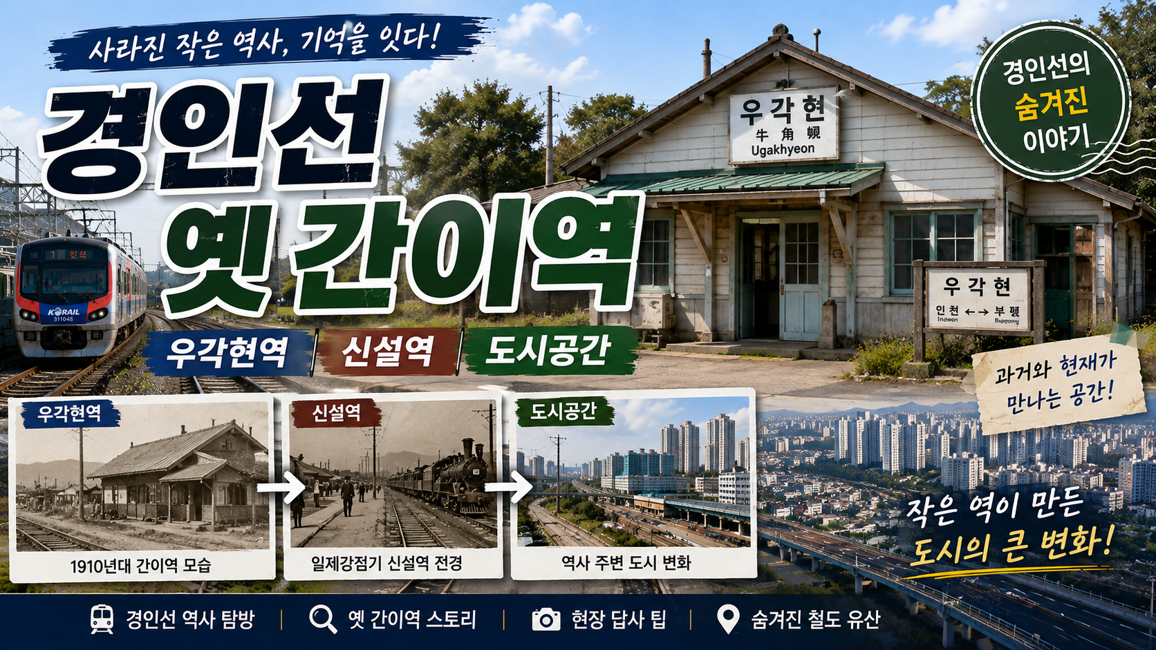 경인선 옛 간이역