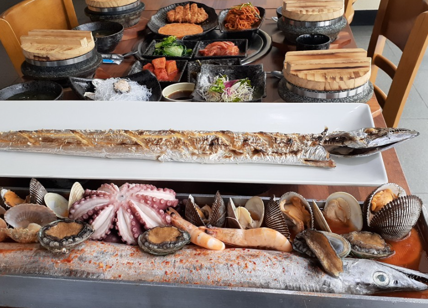 형제도식당-통갈치조림