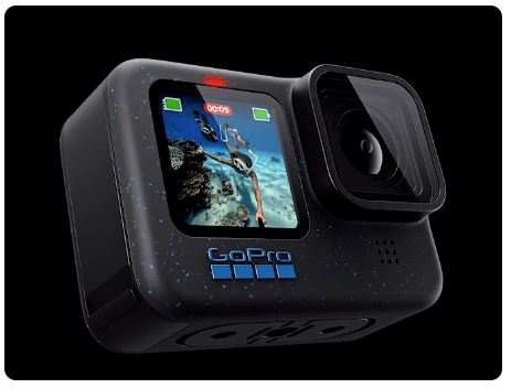 고프로 액션캠 히어로12 블랙 썸네일