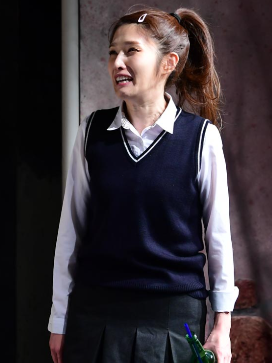 김경란 아나운서 전남편 김상민 나이와 프로필&amp;#44; 이혼 이후 근황│송재희&middot;노정진 인연과 연극 무대 복귀