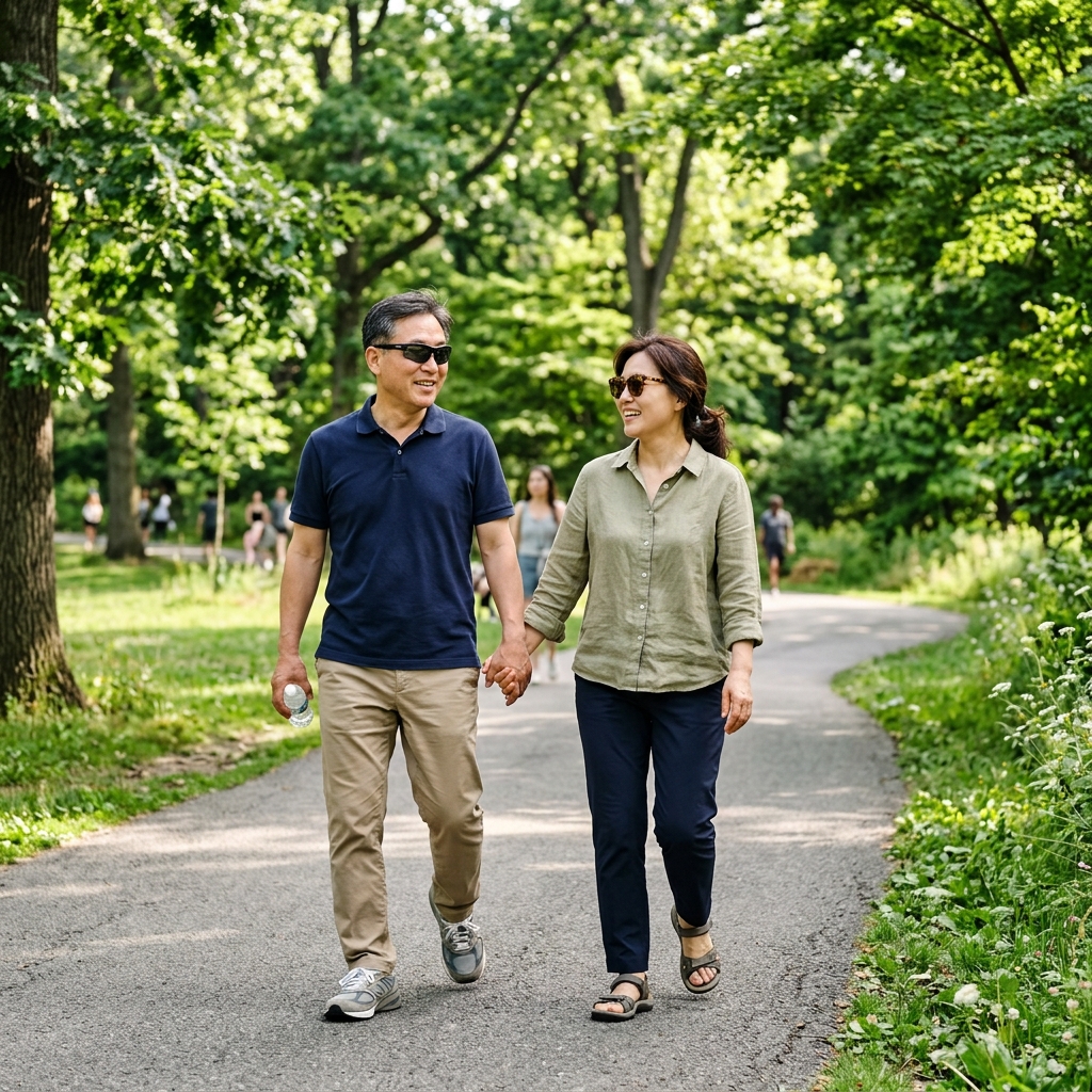 갱년기 열 오르는 증상