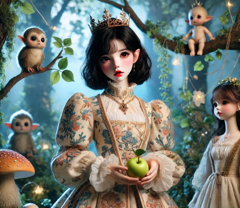 2025년 화제작 백설공주 관련사진