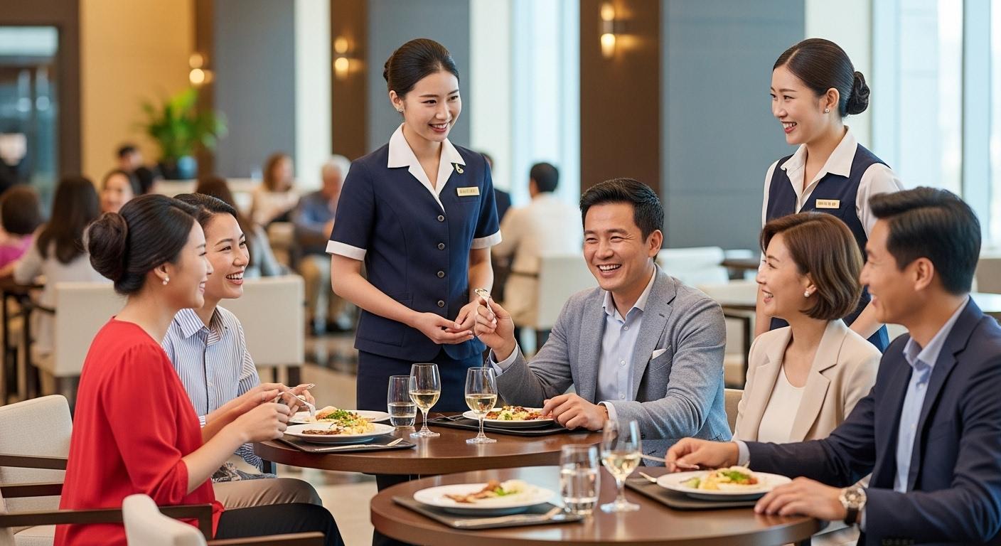 롯데시티호텔 김포공항