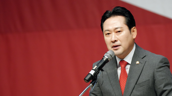 장동혁 국회의원