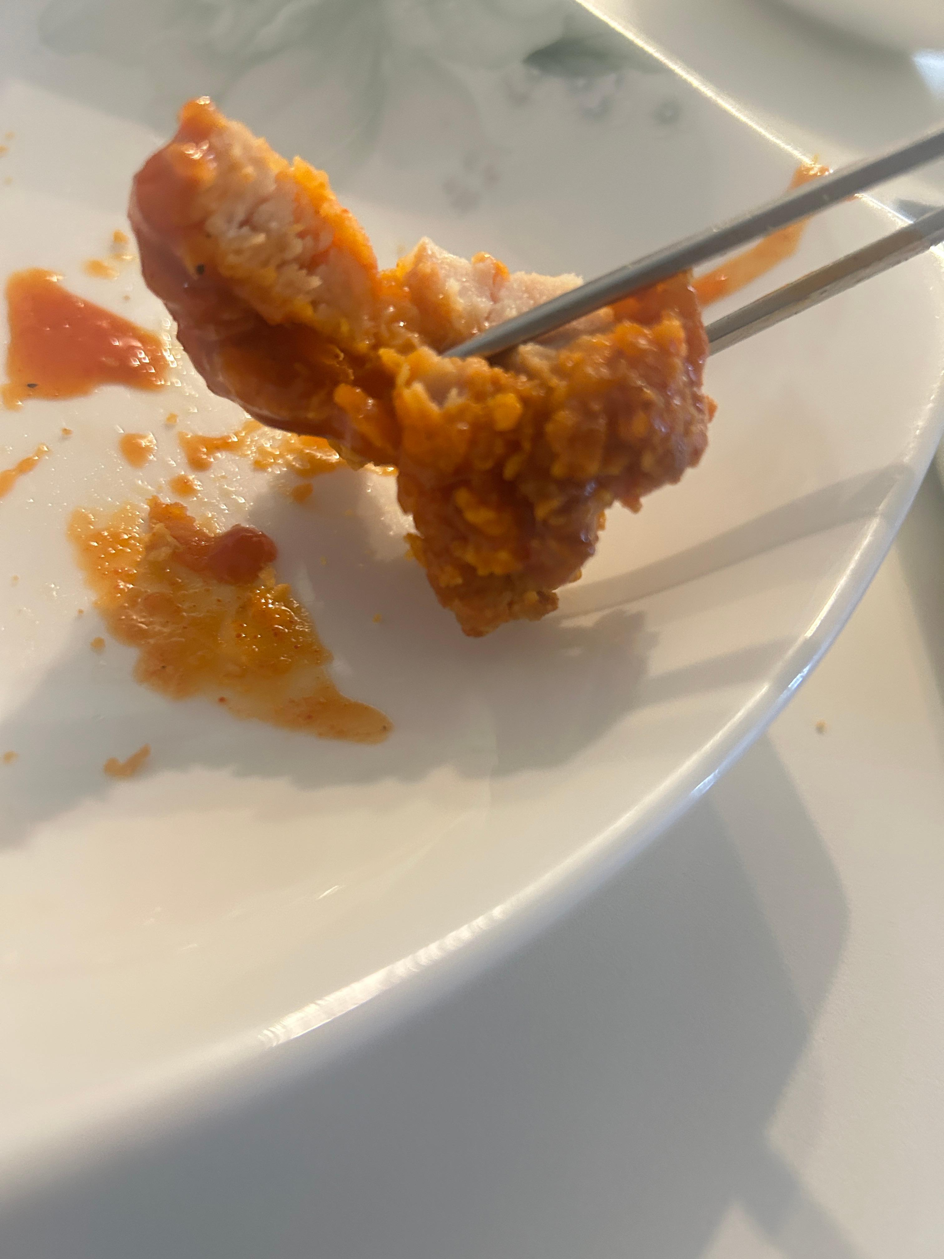 하림 맥시칸 핫크리스피 순살치킨 냉동 추천