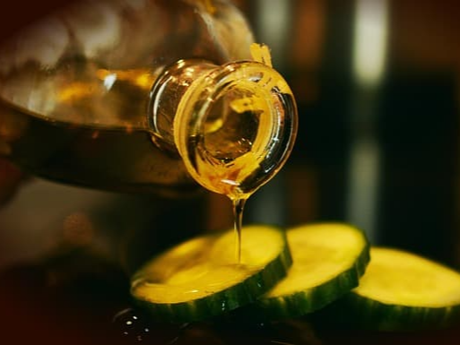 올리브유 채중관리