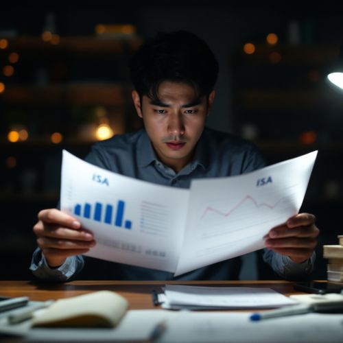 ISA 계좌 중도 해지 시 알아야 할 사항과 효율적인 판단 방법