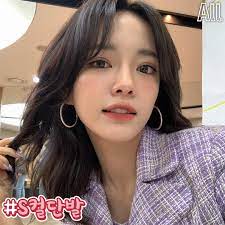 소개팅 떡상 여자 헤어스타일