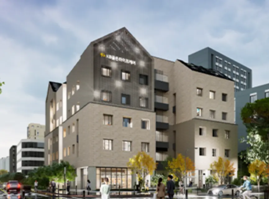 KB골든라이프케어 강동