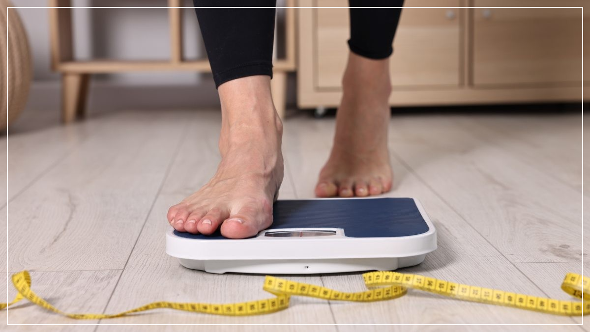 하루 언제 몸무게 잴까?