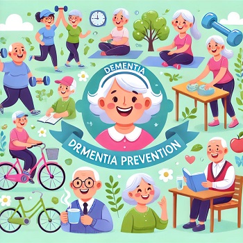 치매를 예방하는 7가지 습관