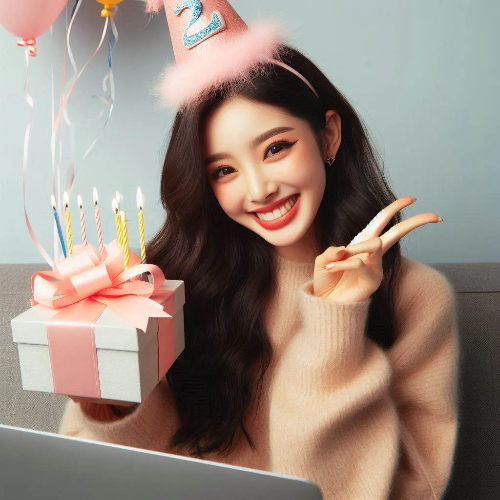 온라인 생일 축하 - 생일 혜택을 제공하는 다양한 브랜드의 혜택을 확인하세요.