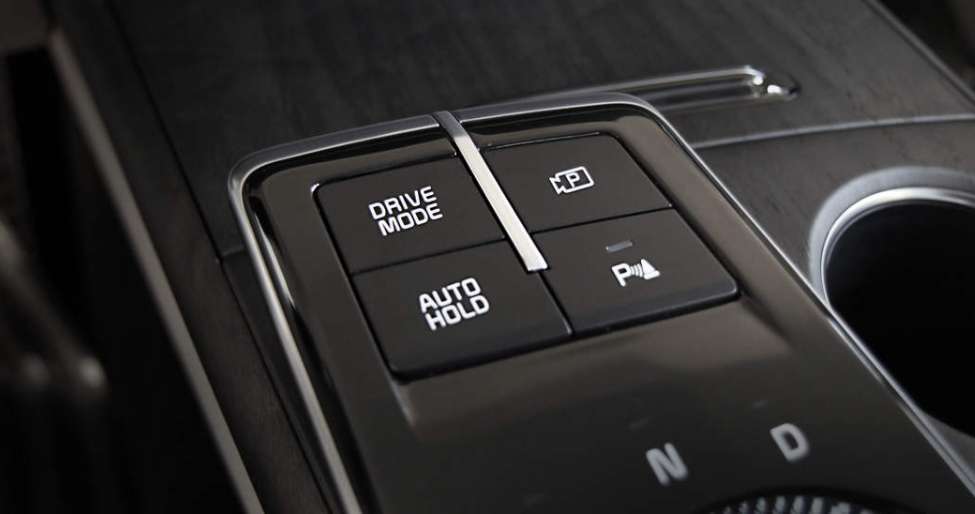 2024 K8 하이브리드 주행모드 통합제어 시스템