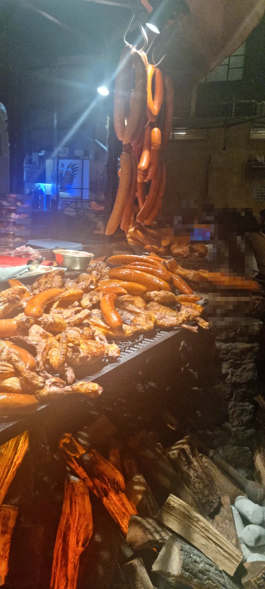 Smoked Sauce at Dalmaji Square BBQ.