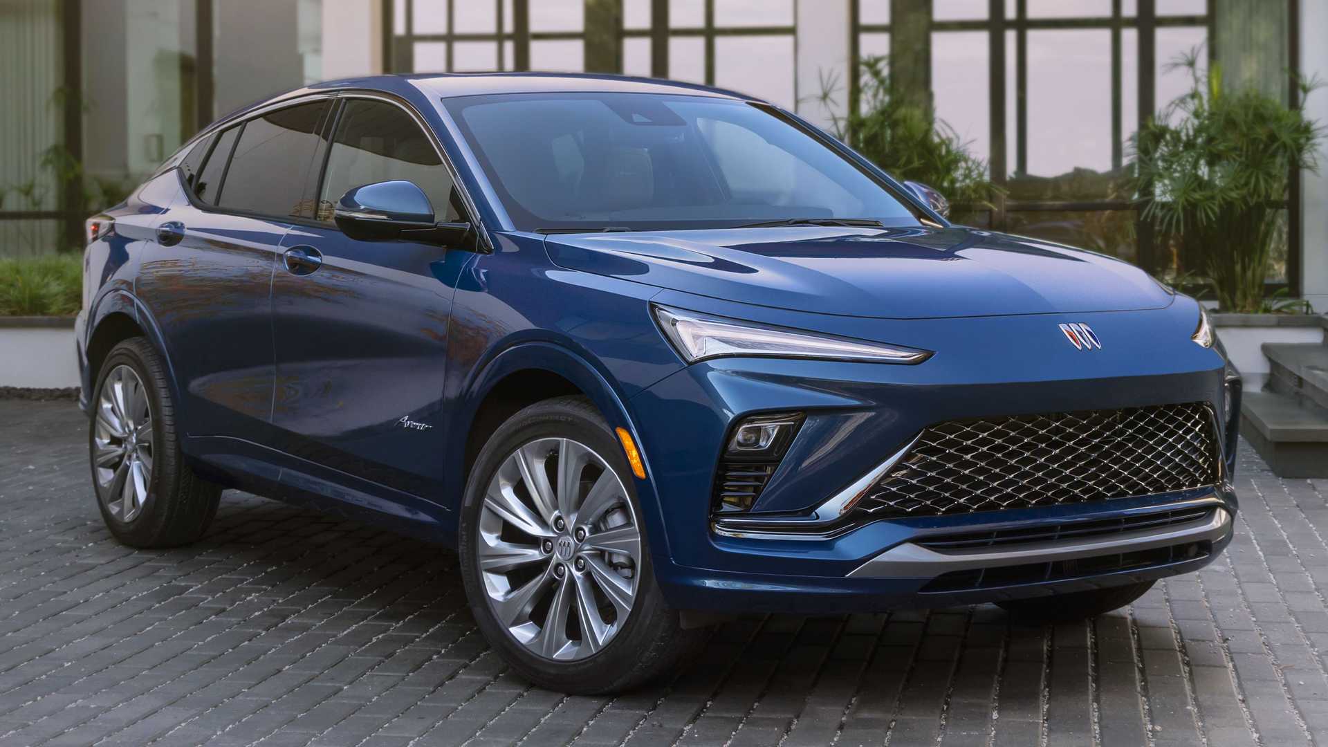 뷰익 '엔비스타'