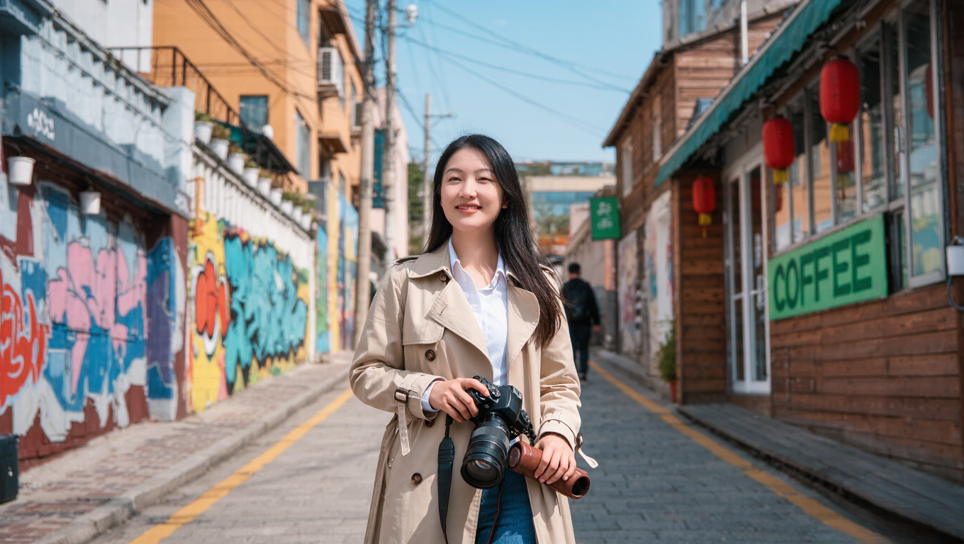 K드라마 팬들을 위한 촬영지 투어 (한류, 팬여행, 로케이션)