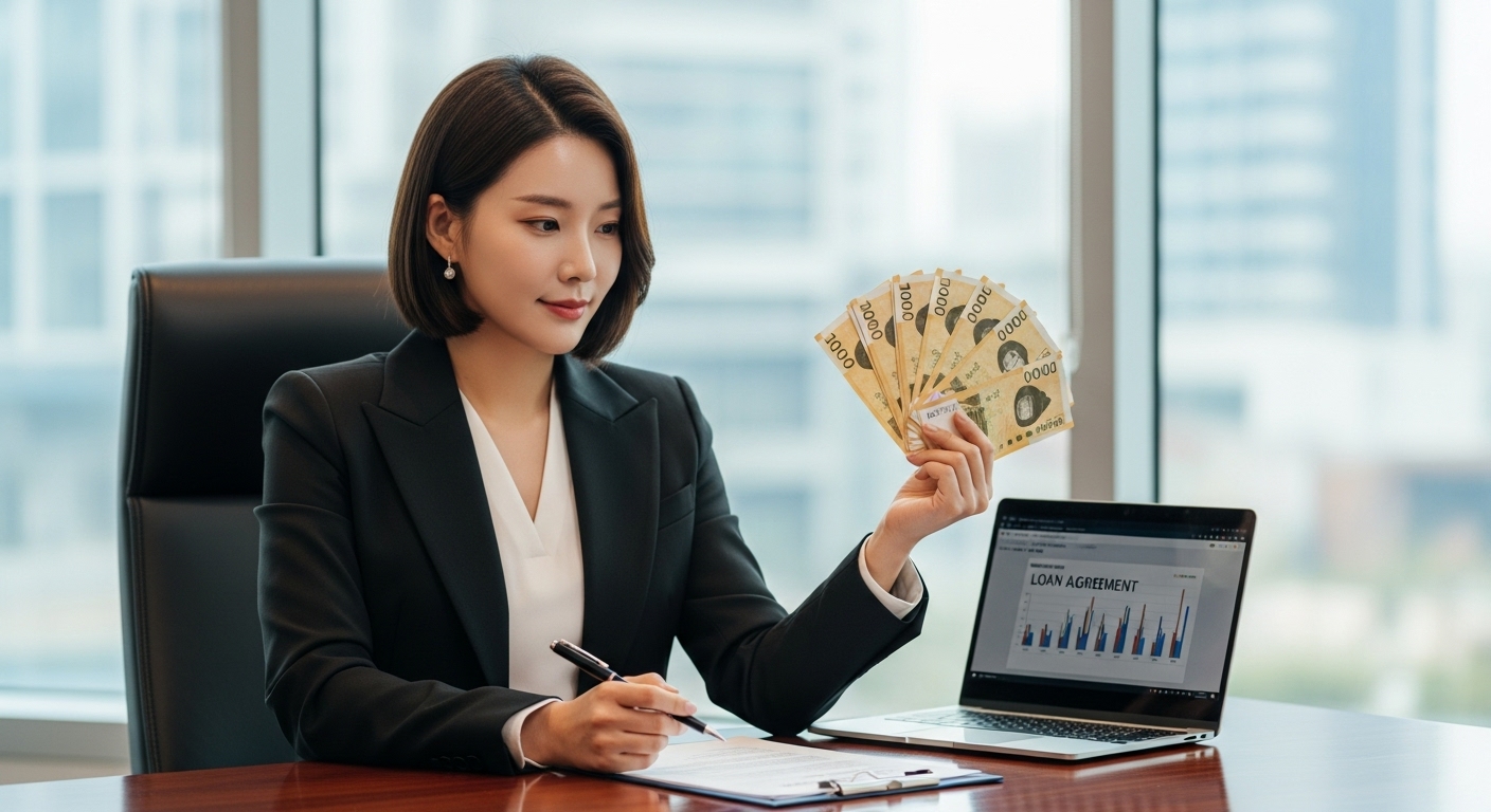 퇴직금 계산기 활용법