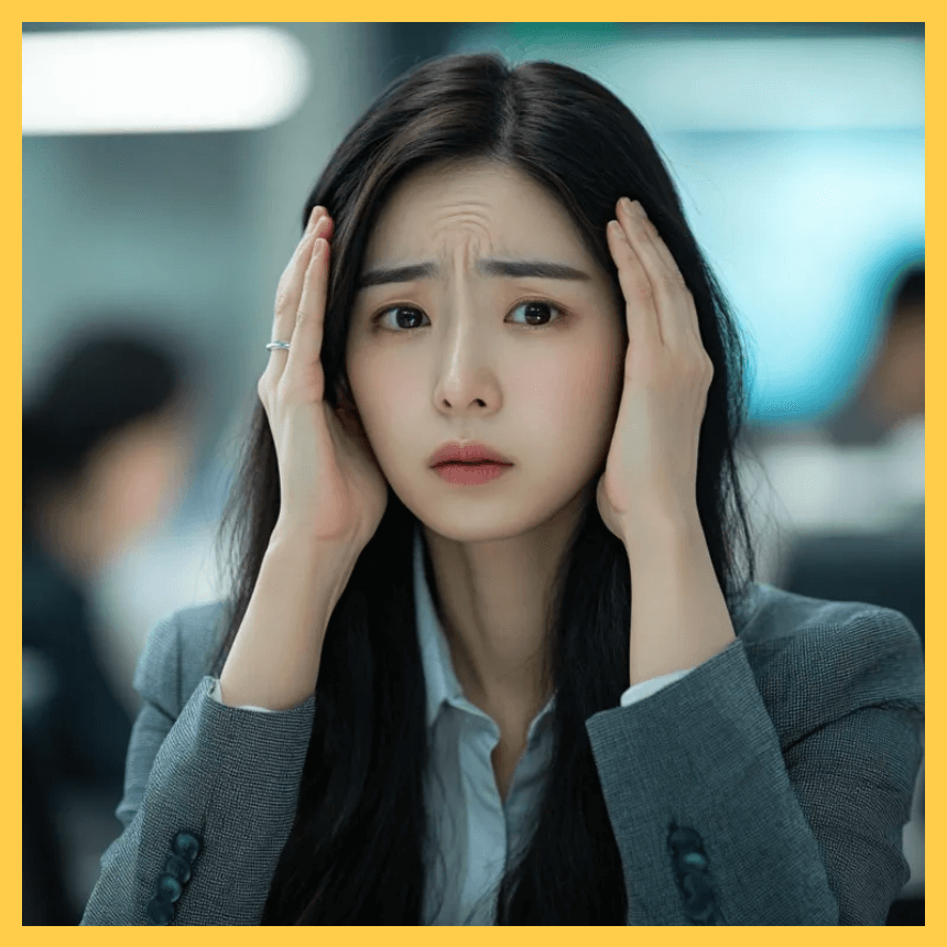 스트레스성 이석증 급증 관련 사진