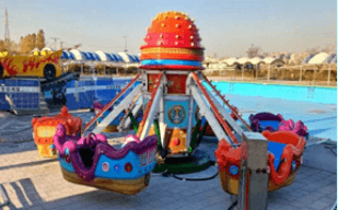 놀이기구 및 체험활동