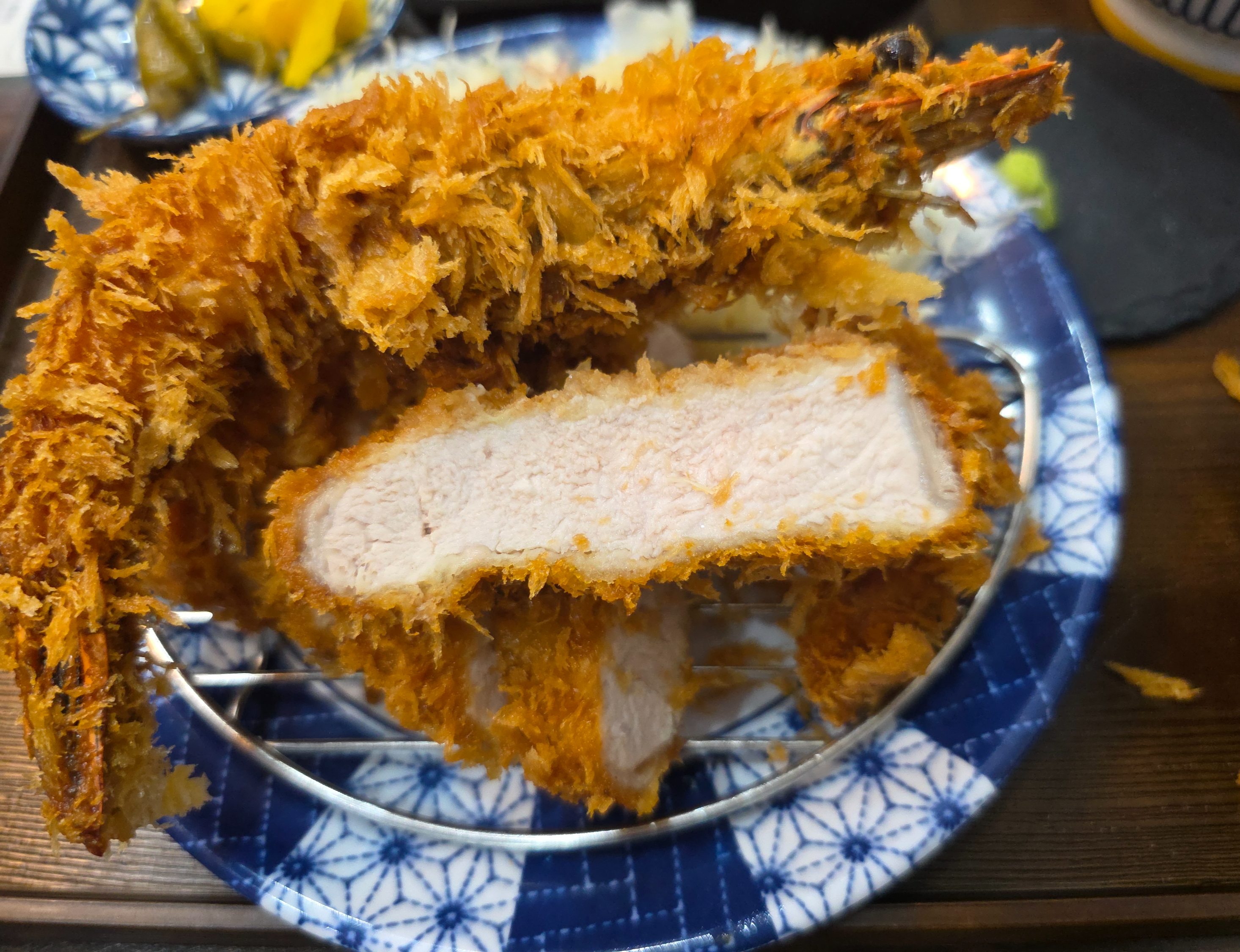 수유역돈까스_카츠쇼쿠도우