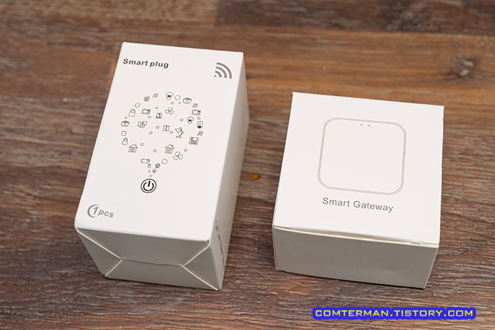 AVATTO 지그비 스마트플러그 스마트 게이트웨이