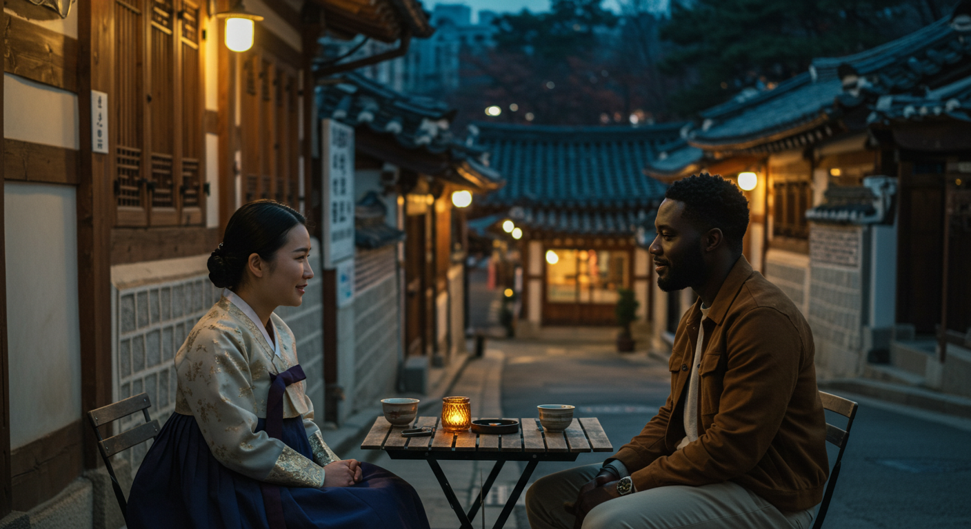 국제결혼정보회사