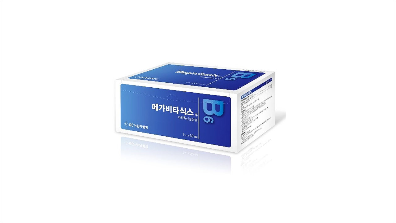 비타민제 메가비타식스주(Megavitasix Injection)