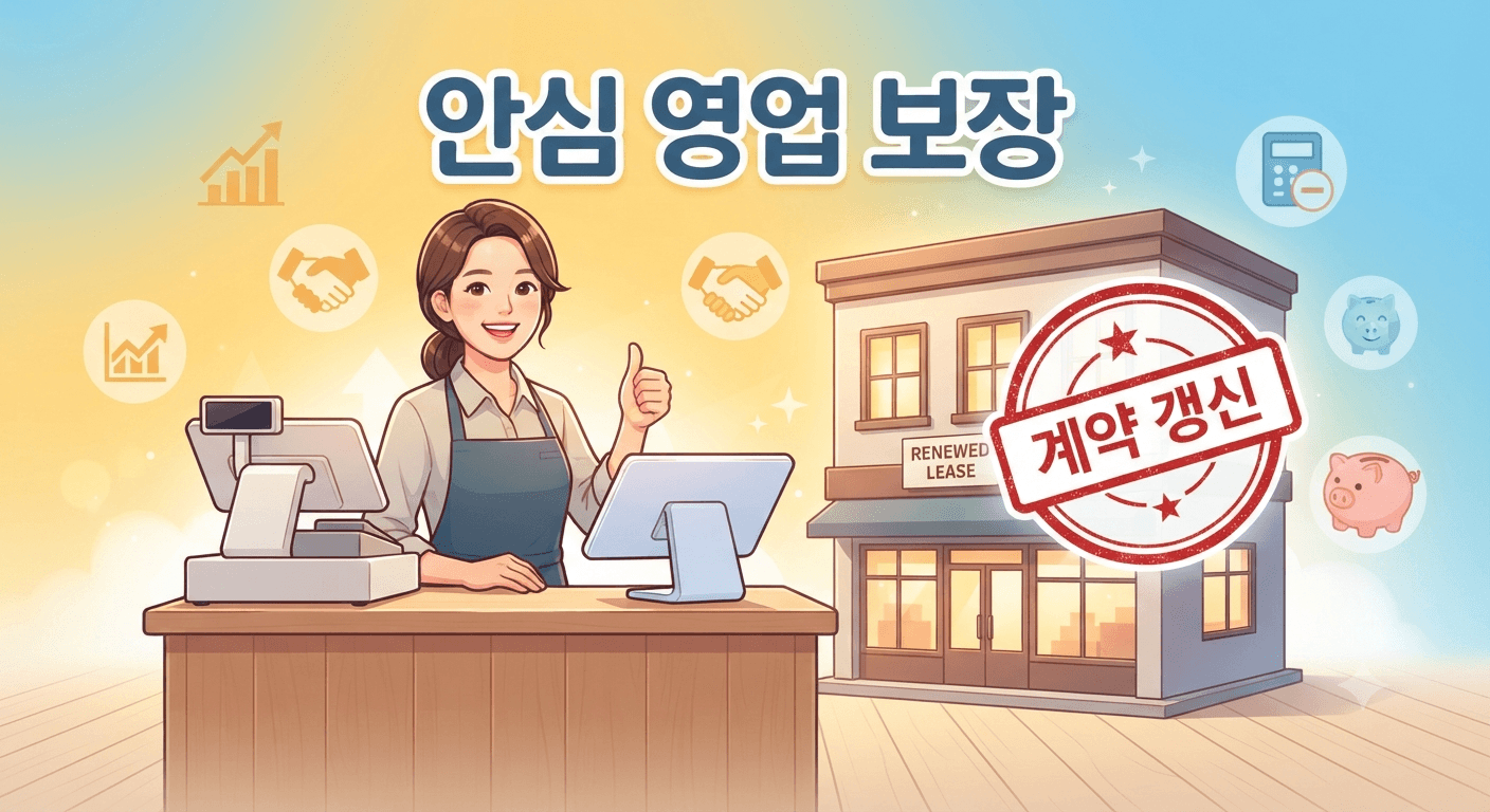 상가임대차보호