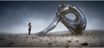 창작의 즐거움과 고통 사이