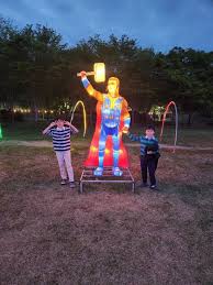 대덕물빛축제 기본일정과 프로그램 소개