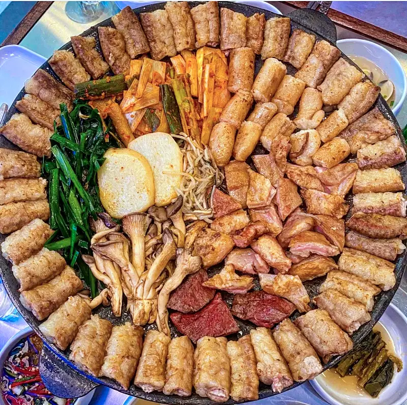 한우 소곱창 염통 대창 곱창 구이 성수동 곱창집 맛집 추천 생방송투데이 리얼맛집 오늘방송 수요맛전