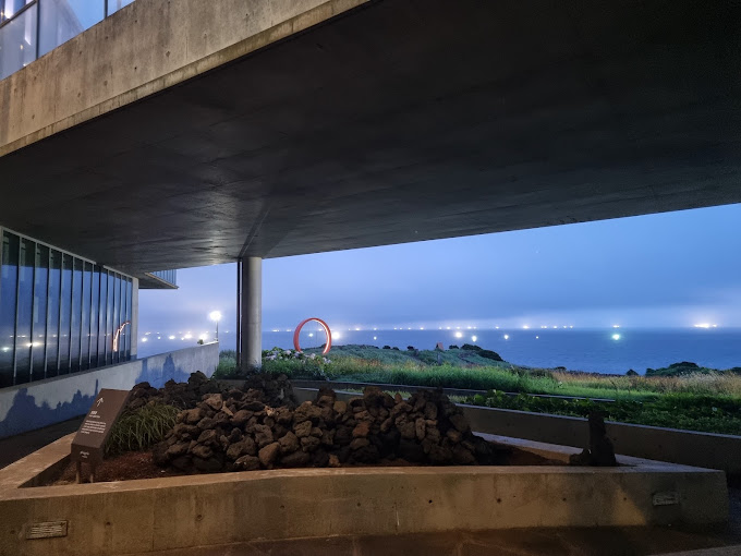 제주 성산뷰 식당 '민트 레스토랑'