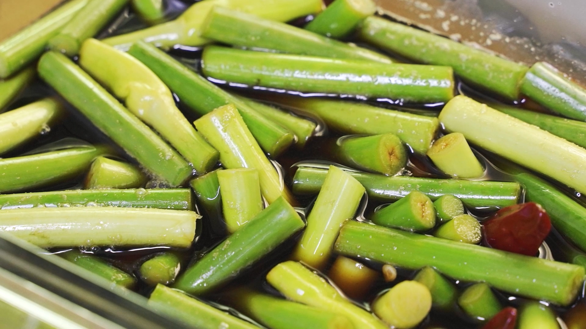 마늘종 효능과 부작용