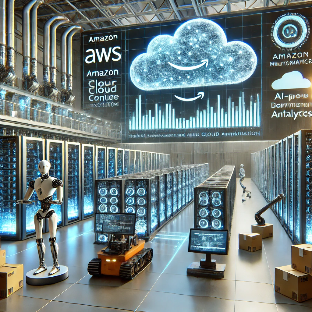아마존 AWS 취업 가이드: 클라우드 산업의 선두주자에 도전하기