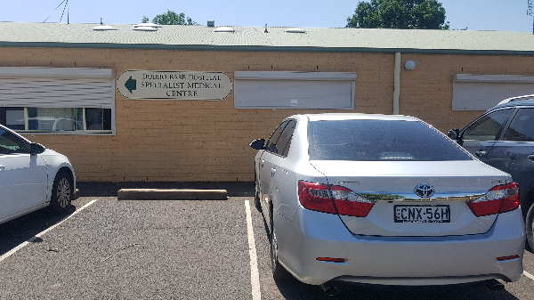 호주 더보의 병원