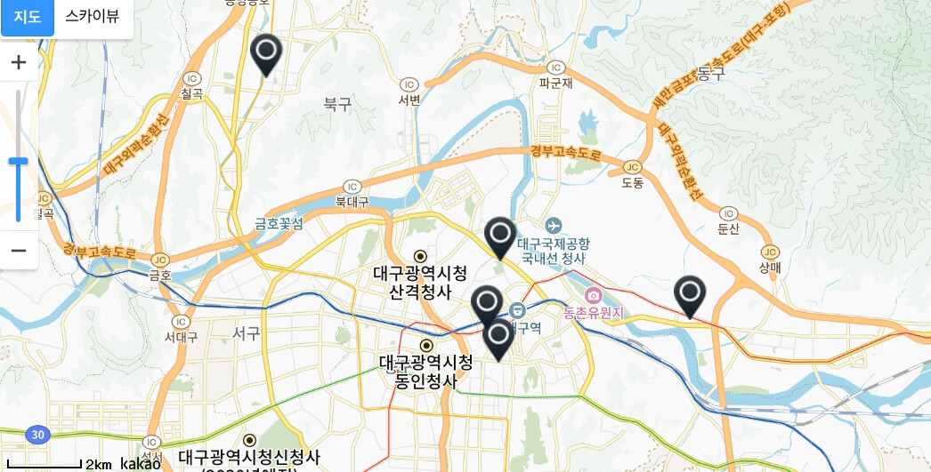 대구 동구 기아자동차 서비스센터(Auto Q,오토큐) 예약, 위치, 주요혜택 안내