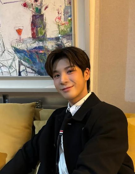 정동원 어린 시절