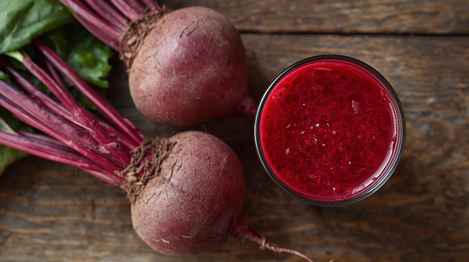 비트즙 피로감 해소