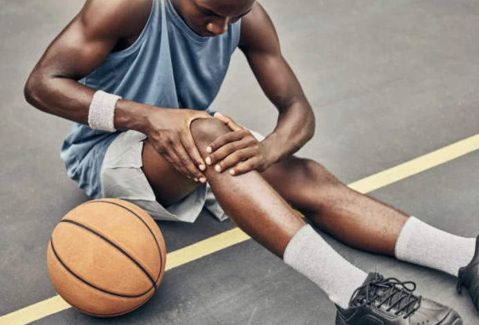 무릎 통증 치료방법