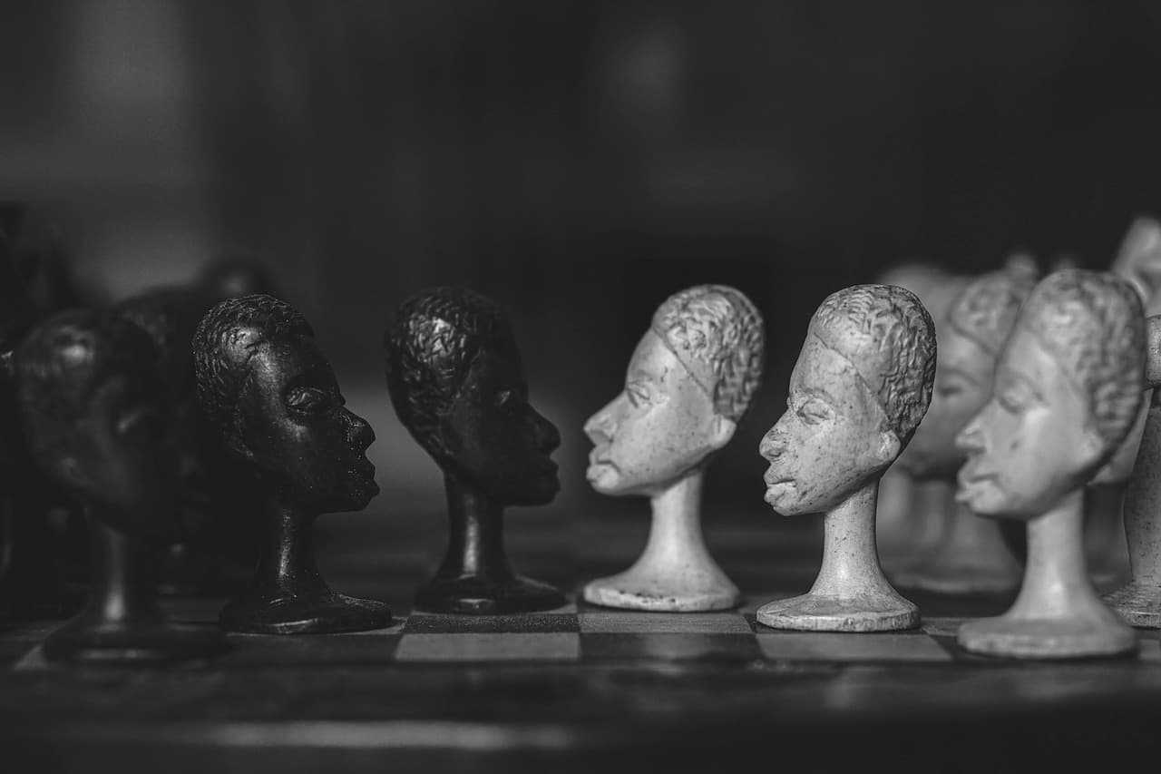 미들게임 포지션 평가법